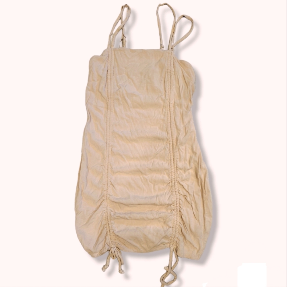 Ladies casual sexy dress size small